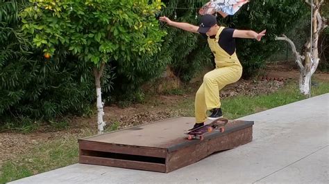 Unlocking the Power of Backyard Skateboarding: The Magic Within